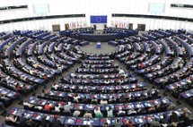Eurooppalainen kansalaisaloite esitellään myös julkisessa kuulemistilaisuudessa Euroopan parlamentissa. Kuva: Euroopan parlamentti