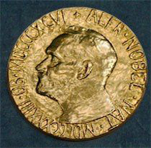 Europeiska unionen tilldelas Nobels fredspris 2012. Foto: www.nobelprize.org 