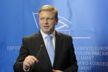 Štefan Füller är kommissionär med ansvar för EU:s utvidgnings- och grannskapspolitik. Foto: Europeiska kommissionen