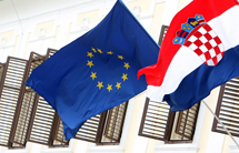Kroatiens lagstiftning ska i sin helhet anpassas för att motsvara EU-lagstiftningen innan sommaren 2013. Foto: Europaparlamentet