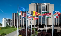 Euroopan tilintarkastustuomioistuin sijaitsee Luxemburgissa. Kuva: Euroopan tilintarkastustuomioistuin