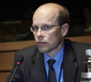 Risto Lampinen. Kuva: Euroopan neuvosto