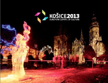 Košice som har cirka. 240 000 invånare är belägen i östra Slovakien. Foto: Europeiska kommissionen.