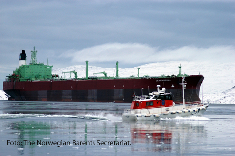 Det arktiska området utvecklas snabbt. Foto: The Norwegian Barents Secretariat.