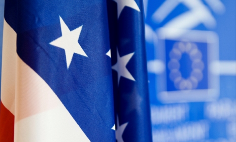 Euroopan unioni ja Yhdysvallat aloittavat vapaakauppasopimusneuvottelut. Kuva: European Parliament