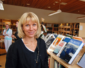 Paula Kankaanpää. Kuva: Arto Vitikka