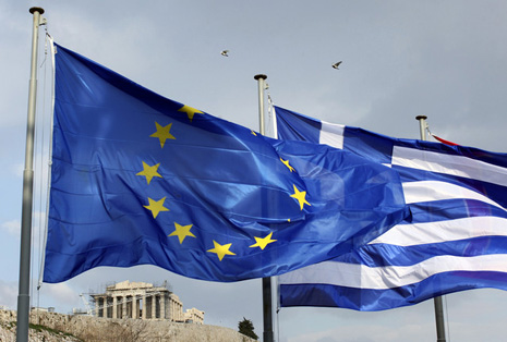 Kreikka ja EU