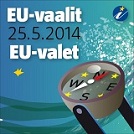 EU-vaalit 25.5.2014_Eurooppatiedotus