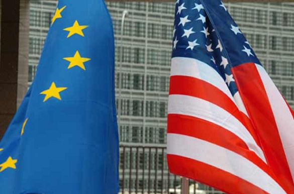 EU-USA vapaakauppaneuvottelut etenevät. Kuva: Euroopan komissio