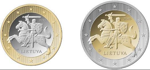 Litauens euro