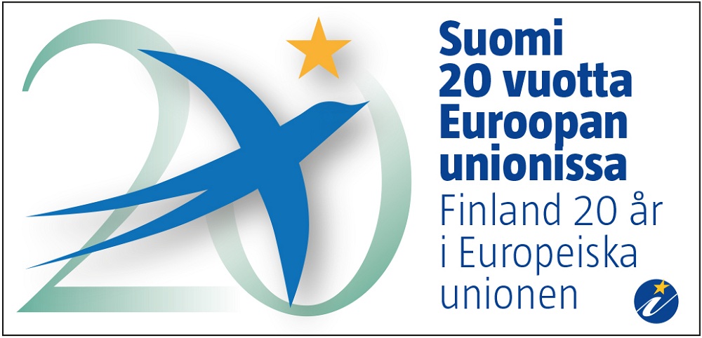 Suomi EU:ssa 20 v_Eurooppatiedotus