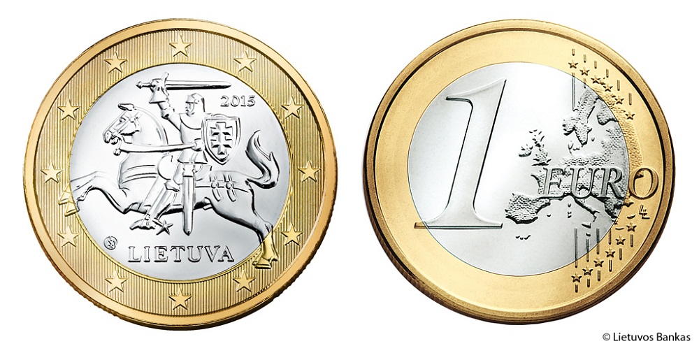 Liettuan eurot