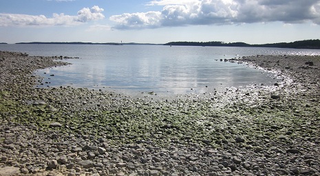 Itämeri. Kuva: Eurooppatiedotus