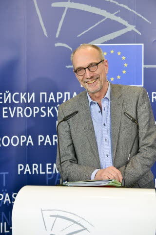 MEP Nils Torvalds