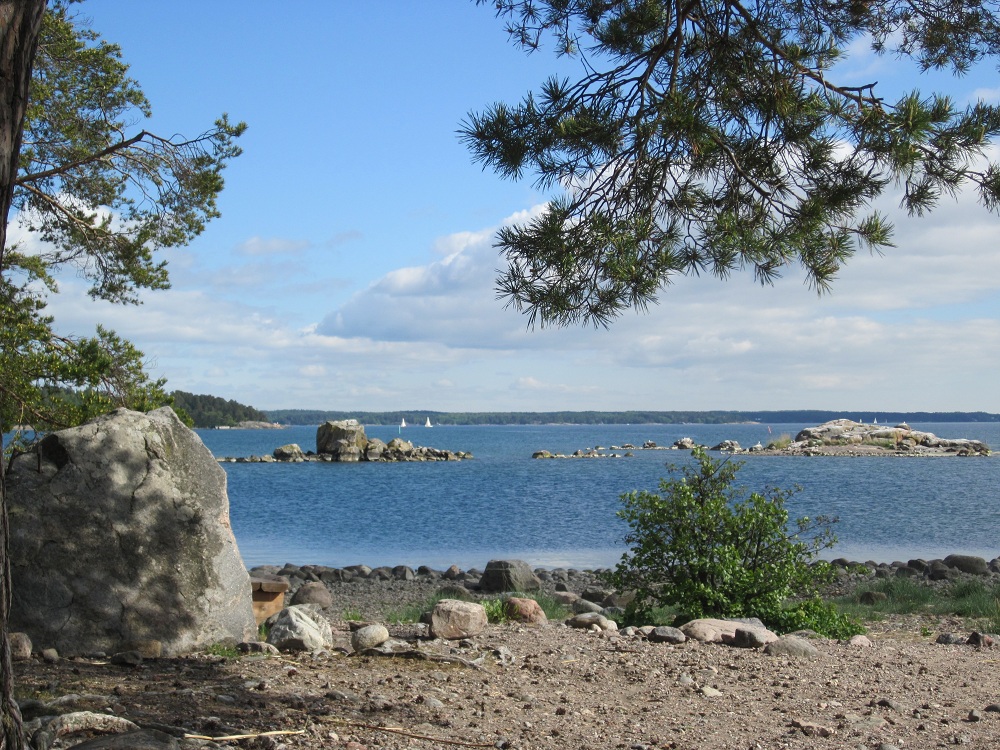 Itämeri. Kuva: Juhana Tuomola