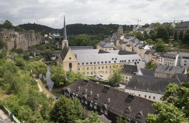 Luxemburg, Bild EU:s råd