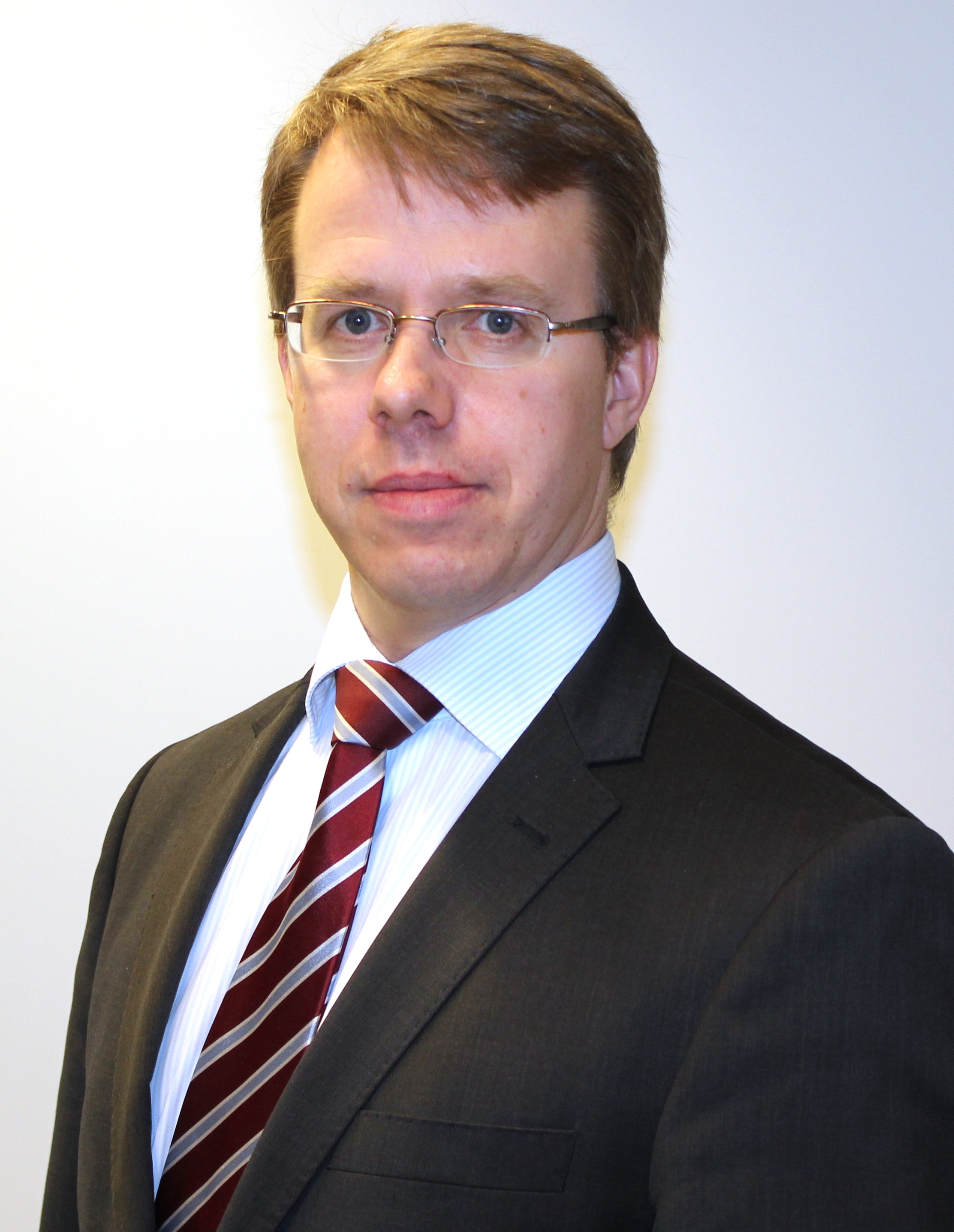 Antti Helanterä ansvarar för frågor som rör Ryssland, Östeuropa och Centralasien vid Finlands EU-representation.