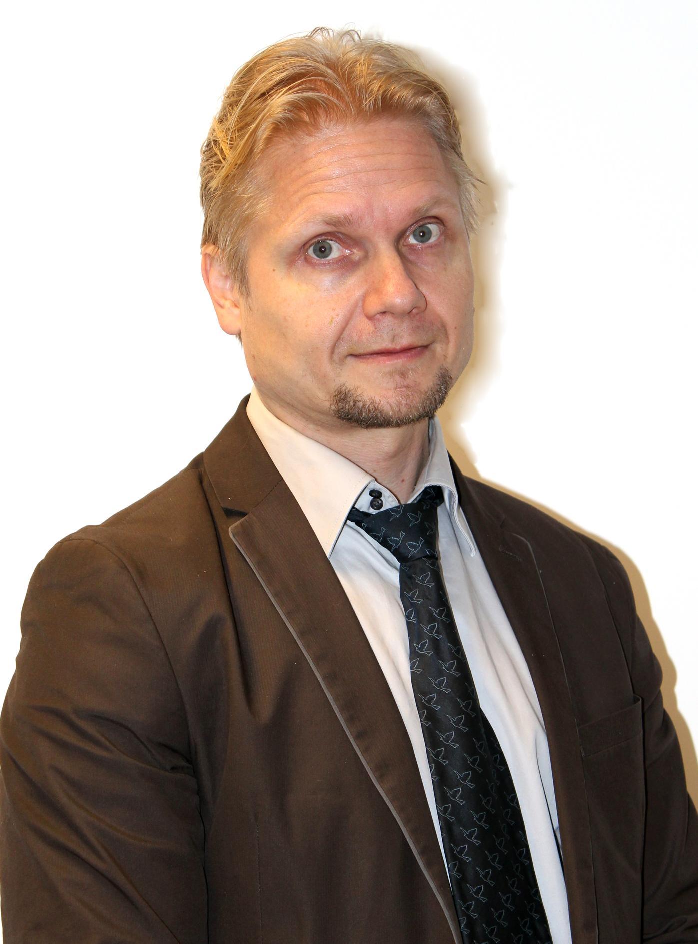 Antero Kiviniemi on sosiaalipolitiikan erityisasiantuntija EU-edustustossa