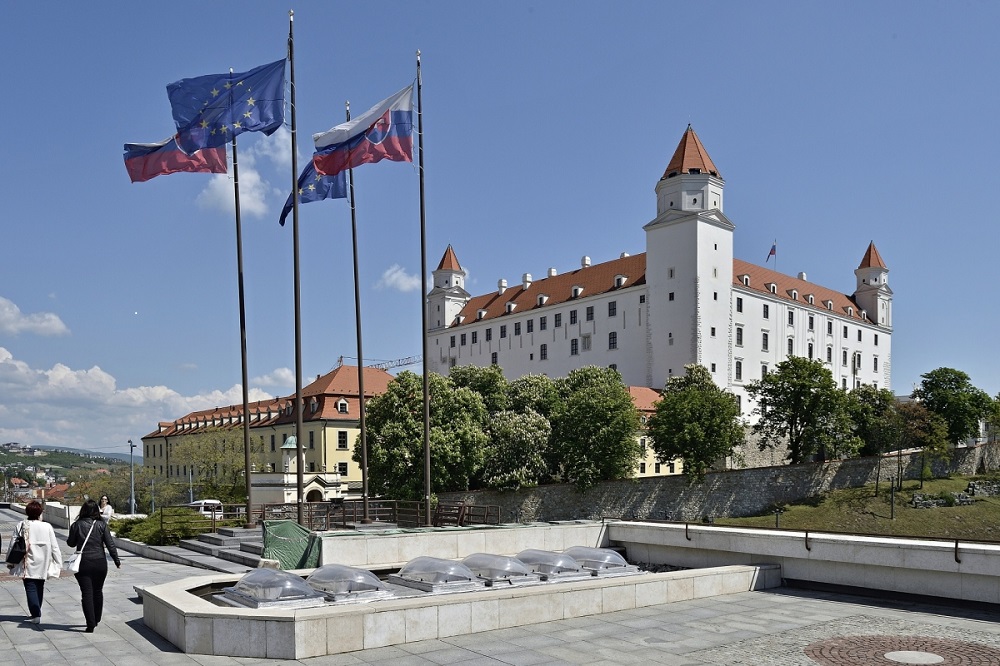 Slovakia.Kuva: eu2016sk