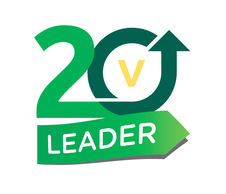 Leader 20v logo