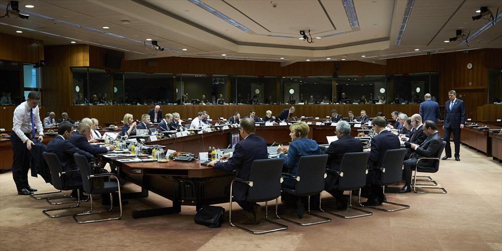 Eurooppa-neuvosto keskusteli kauppakysymyksistä