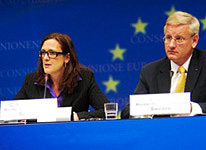 Malmström ja Bildt