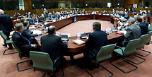 EU:s råd för yttre förbindelser den 17 november. Foto: EU:s råd