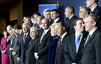 Europeiska rådet sammanträdde i december.