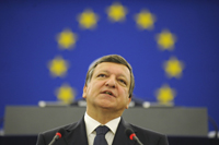 Barroso efterlyste eftervård av finanskrisen