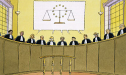 Euroopan tuomioistuin