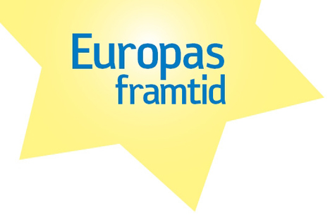 Banner Europas framtid