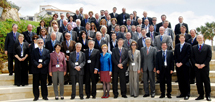 Euroopan oikeusasiamiesverkostoon kuuluu jäseniä kolmestakymmenestäkahdesta Euroopan valtiosta. Kuva: Euroopan oikeusasiamies