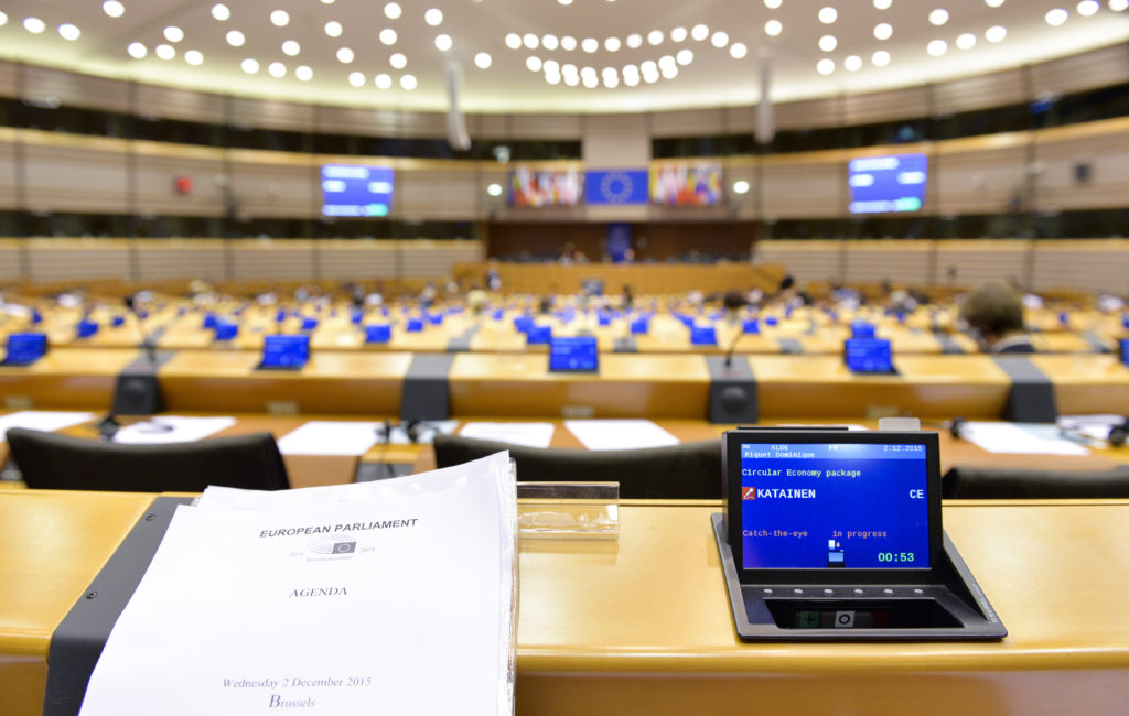 Bild: Europaparlamentet