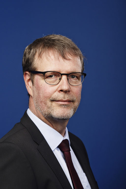 På bilden vice generaldirektören för Europeiska kemikaliemyndigheten Jukka Malm.