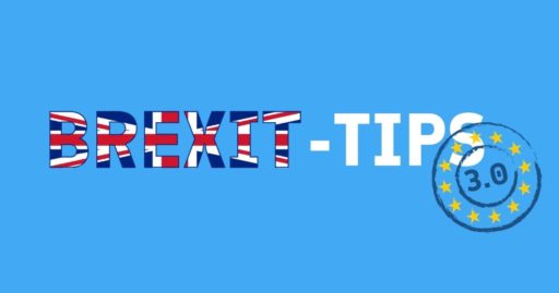 Brexit-tips 3.0